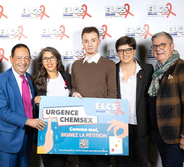 urgence chemsex